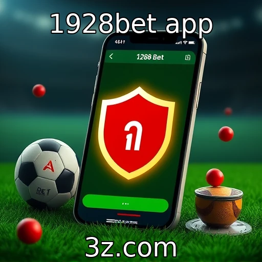 Segurança e proteção de dados nas plataformas de jogos : 1928bet app