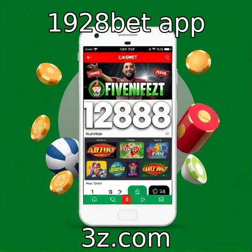 Crescimento da popularidade dos jogos online : 1928bet app