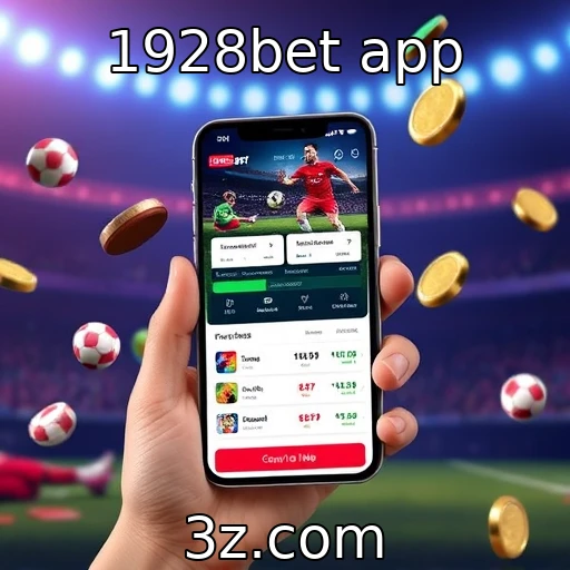 Perspectivas de investimento no setor de jogos : 1928bet app