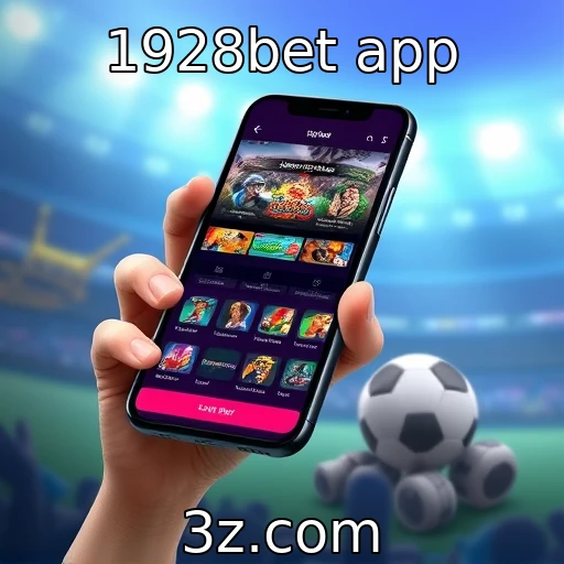 Crescimento da popularidade dos jogos móveis | 1928bet app