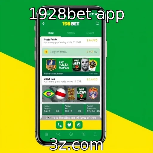 Apostas online e regulamentação no Brasil : 1928bet app