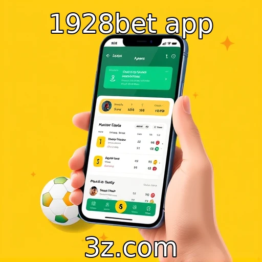 A ascensão das apostas online em 2025 - 1928bet app