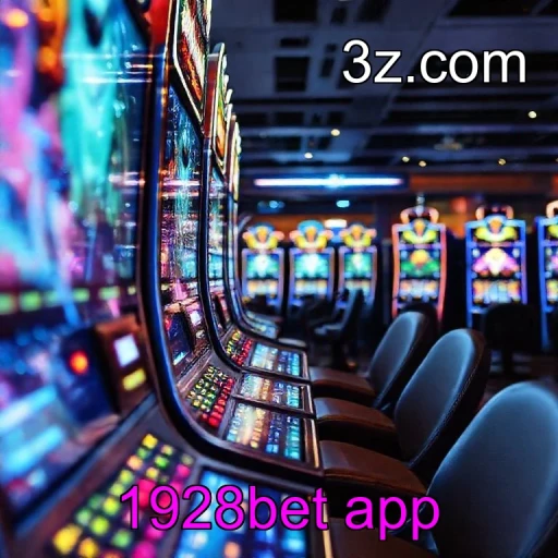 Slots Incríveis: Aventura no 1928bet App