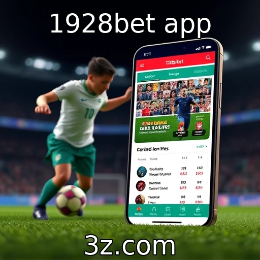 Inovações tecnológicas moldam a experiência de jogo | 1928bet app